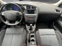 Citroen c4 c4 vti 120 millenium, climatisation bizone, entretien citroën, vitres teintées, garantie 12 mois occasion...