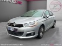 Citroen c4 c4 vti 120 millenium, climatisation bizone, entretien citroën, vitres teintées, garantie 12 mois occasion...