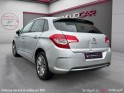 Citroen c4 c4 vti 120 millenium, climatisation bizone, entretien citroën, vitres teintées, garantie 12 mois occasion...