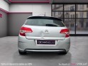 Citroen c4 c4 vti 120 millenium, climatisation bizone, entretien citroën, vitres teintées, garantie 12 mois occasion...