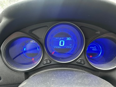 Citroen c4 c4 vti 120 millenium, climatisation bizone, entretien citroën, vitres teintées, garantie 12 mois occasion...