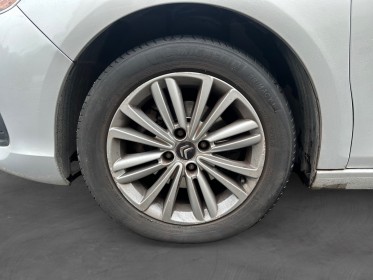 Citroen c4 c4 vti 120 millenium, climatisation bizone, entretien citroën, vitres teintées, garantie 12 mois occasion...