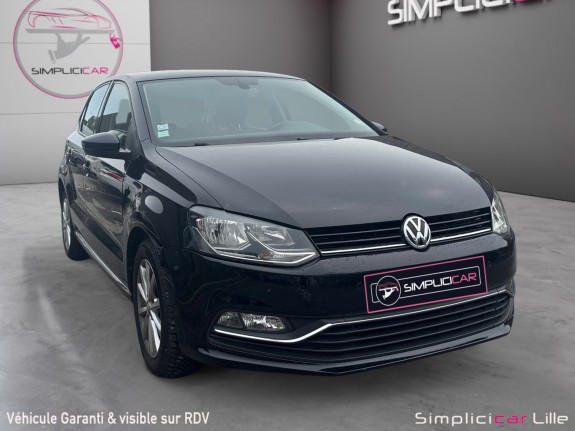 Volkswagen polo 1.4 tdi 75 bluemotion technology série spéciale lounge occasion simplicicar lille  simplicicar simplicibike...