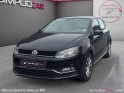 Volkswagen polo 1.4 tdi 75 bluemotion technology série spéciale lounge occasion simplicicar lille  simplicicar simplicibike...