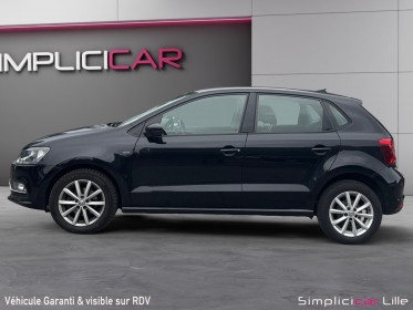 Volkswagen polo 1.4 tdi 75 bluemotion technology série spéciale lounge occasion simplicicar lille  simplicicar simplicibike...