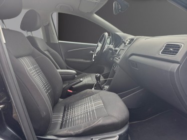 Volkswagen polo 1.4 tdi 75 bluemotion technology série spéciale lounge occasion simplicicar lille  simplicicar simplicibike...
