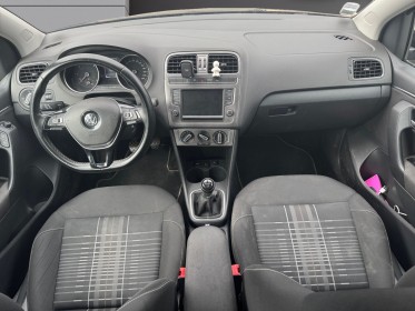 Volkswagen polo 1.4 tdi 75 bluemotion technology série spéciale lounge occasion simplicicar lille  simplicicar simplicibike...