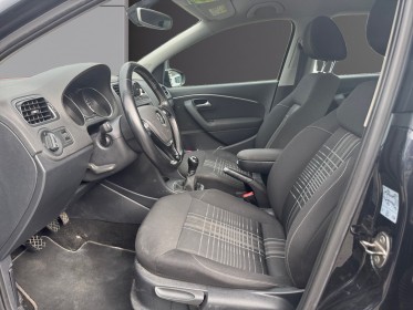 Volkswagen polo 1.4 tdi 75 bluemotion technology série spéciale lounge occasion simplicicar lille  simplicicar simplicibike...