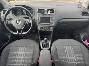 Volkswagen polo 1.4 tdi 75 bluemotion technology série spéciale lounge occasion simplicicar lille  simplicicar simplicibike...