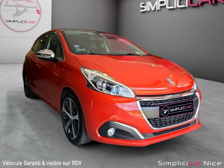 Peugeot 208 puretech 110ch féline occasion simplicicar nice - pfvauto simplicicar simplicibike france Peugeot 208 puretech 110ch féline occasion simplicicar nice - pfvauto simplicicar simplicibike france
