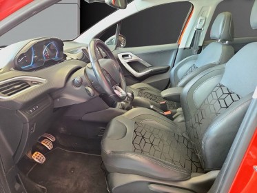 Peugeot 208 puretech 110ch féline occasion  simplicicar nice - pfvauto simplicicar simplicibike france