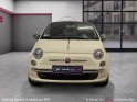 Fiat 500 1.2 8v 69 ch lounge moteur neuf sous garantie occasion abbeville simplicicar simplicibike france