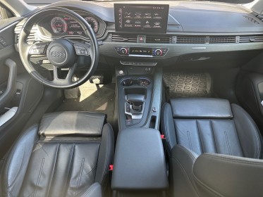 Audi a4 a4 45 tdi 231 tiptronic 8 quattro avus - entretien audi - sieges chauffants - occasion simplicicar lagny  simplicicar...