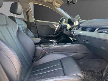 Audi a4 a4 45 tdi 231 tiptronic 8 quattro avus - entretien audi - sieges chauffants - occasion simplicicar lagny  simplicicar...