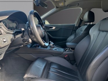 Audi a4 a4 45 tdi 231 tiptronic 8 quattro avus - entretien audi - sieges chauffants - occasion simplicicar lagny  simplicicar...
