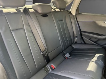 Audi a4 a4 45 tdi 231 tiptronic 8 quattro avus - entretien audi - sieges chauffants - occasion simplicicar lagny  simplicicar...