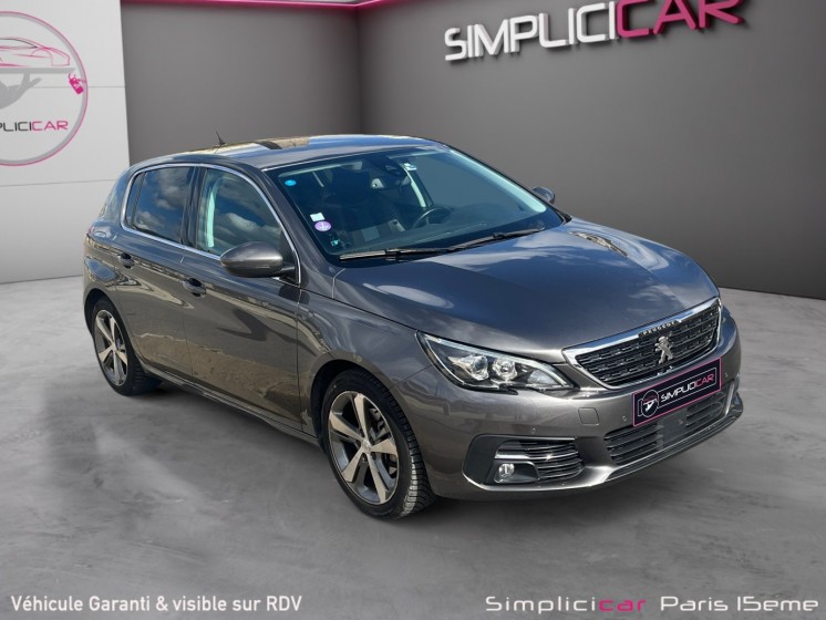 Peugeot 308 puretech 130ch ss eat8 tech edition occasion paris 15ème (75) simplicicar simplicibike france Peugeot 308 puretech 130ch ss eat8 tech edition occasion paris 15ème (75) simplicicar simplicibike france