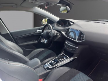 Peugeot 308 puretech 130ch ss eat8 tech edition occasion paris 15ème (75) simplicicar simplicibike france