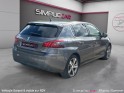 Peugeot 308 puretech 130ch ss eat8 tech edition occasion paris 15ème (75) simplicicar simplicibike france