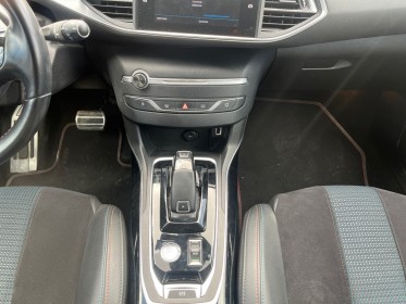 Peugeot 308 puretech 130ch ss eat8 tech edition occasion paris 15ème (75) simplicicar simplicibike france