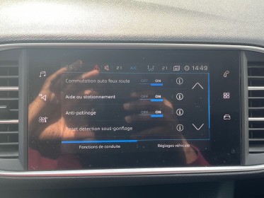 Peugeot 308 puretech 130ch ss eat8 tech edition occasion paris 15ème (75) simplicicar simplicibike france
