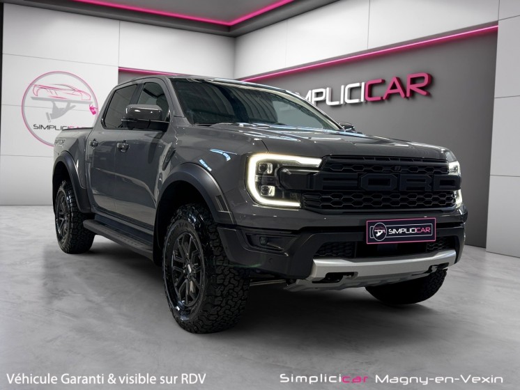 Ford ranger double cabine 3.0 v6 292 ch ss bva10 raptor non soumis à la tvs occasion simplicicar magny-en-vexin simplicicar... Ford ranger double cabine 3.0 v6 292 ch ss bva10 raptor non soumis à la tvs occasion simplicicar magny-en-vexin simplicicar...