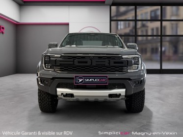 Ford ranger double cabine 3.0 v6 292 ch ss bva10 raptor non soumis à la tvs occasion simplicicar magny-en-vexin simplicicar...