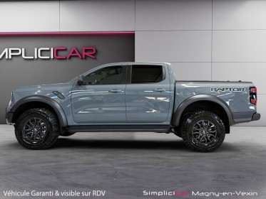 Ford ranger double cabine 3.0 v6 292 ch ss bva10 raptor non soumis à la tvs occasion simplicicar magny-en-vexin simplicicar...