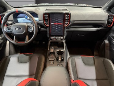 Ford ranger double cabine 3.0 v6 292 ch ss bva10 raptor non soumis à la tvs occasion simplicicar magny-en-vexin simplicicar...