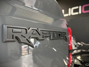 Ford ranger double cabine 3.0 v6 292 ch ss bva10 raptor non soumis à la tvs occasion simplicicar magny-en-vexin simplicicar...