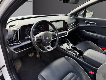 Kia sportage 1.6 t-gdi 230ch isg hybride 4x2 gt line premium / harman kardon / full options occasion champigny-sur-marne (94)...