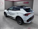 Kia sportage 1.6 t-gdi 230ch isg hybride 4x2 gt line premium / harman kardon / full options occasion champigny-sur-marne (94)...