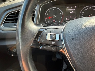 Volkswagen t-roc 1.0 tsi 115 cv lounge / camera de recul / acc occasion champigny-sur-marne (94) simplicicar simplicibike...