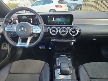 Mercedes cla coupe 200 7g-dct amg line //suivi complet mercedes// occasion simplicicar lille  simplicicar simplicibike france