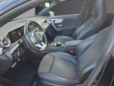 Mercedes cla coupe 200 7g-dct amg line //suivi complet mercedes// occasion simplicicar lille  simplicicar simplicibike france