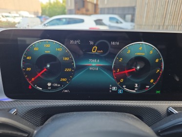 Mercedes cla coupe 200 7g-dct amg line //suivi complet mercedes// occasion simplicicar lille  simplicicar simplicibike france