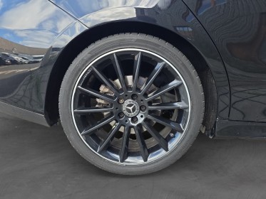 Mercedes cla coupe 200 7g-dct amg line //suivi complet mercedes// occasion simplicicar lille  simplicicar simplicibike france