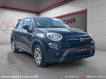 Fiat 500x vpc 1.6 multijet 120 ch urban occasion montreuil (porte de vincennes)(75) simplicicar simplicibike france