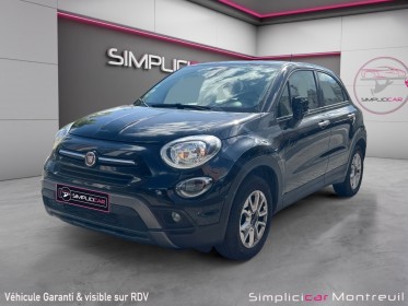 Fiat 500x vpc 1.6 multijet 120 ch urban occasion montreuil (porte de vincennes)(75) simplicicar simplicibike france