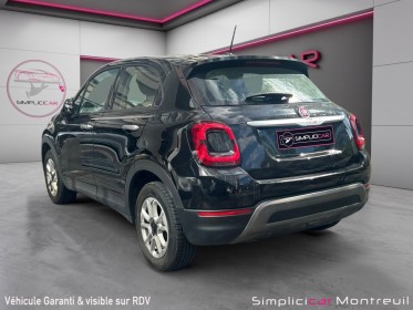 Fiat 500x vpc 1.6 multijet 120 ch urban occasion montreuil (porte de vincennes)(75) simplicicar simplicibike france