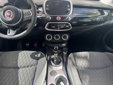 Fiat 500x vpc 1.6 multijet 120 ch urban occasion montreuil (porte de vincennes)(75) simplicicar simplicibike france
