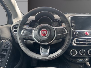 Fiat 500x vpc 1.6 multijet 120 ch urban occasion montreuil (porte de vincennes)(75) simplicicar simplicibike france