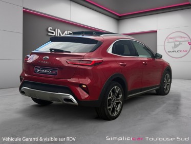 Kia xceed 1.6l crdi 136 ch dct7 active toit ouvrant caméra de recul apple carplay garantie constructeur 2027 occasion...