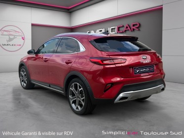 Kia xceed 1.6l crdi 136 ch dct7 active toit ouvrant caméra de recul apple carplay garantie constructeur 2027 occasion...