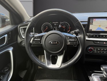 Kia xceed 1.6l crdi 136 ch dct7 active toit ouvrant caméra de recul apple carplay garantie constructeur 2027 occasion...