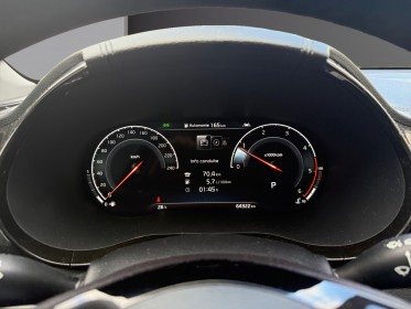 Kia xceed 1.6l crdi 136 ch dct7 active toit ouvrant caméra de recul apple carplay garantie constructeur 2027 occasion...