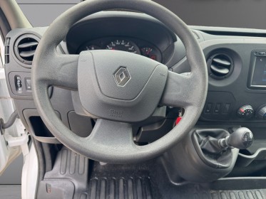 Renault master transports specifiques bs l2 3.5t dci 145 energy e6 confort occasion simplicicar livry gargan simplicicar...