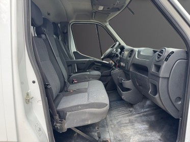 Renault master transports specifiques bs l2 3.5t dci 145 energy e6 confort occasion simplicicar livry gargan simplicicar...