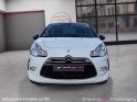 Citroen ds3 vti 95 cv chic / boite auto / faible km occasion champigny-sur-marne (94) simplicicar simplicibike france