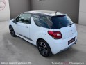 Citroen ds3 vti 95 cv chic / boite auto / faible km occasion champigny-sur-marne (94) simplicicar simplicibike france